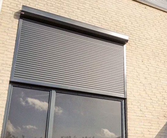 Противовзломные рольставни в Тихорецке