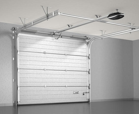 Автоматика для гаражных ворот в Тихорецке