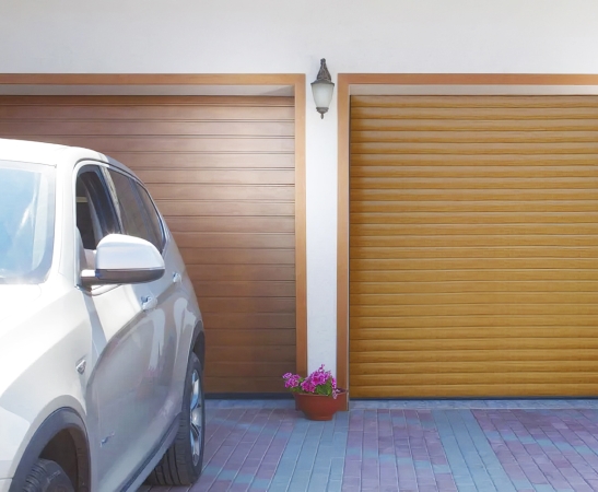 Гаражные подъемные ворота в Тихорецке