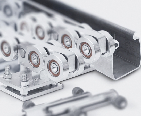 Комплекты откатных ворот в Тихорецке