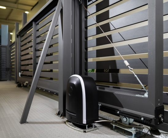 Автоматика для откатных ворот в Тихорецке