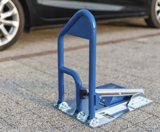 Парковочные барьеры в Тихорецке