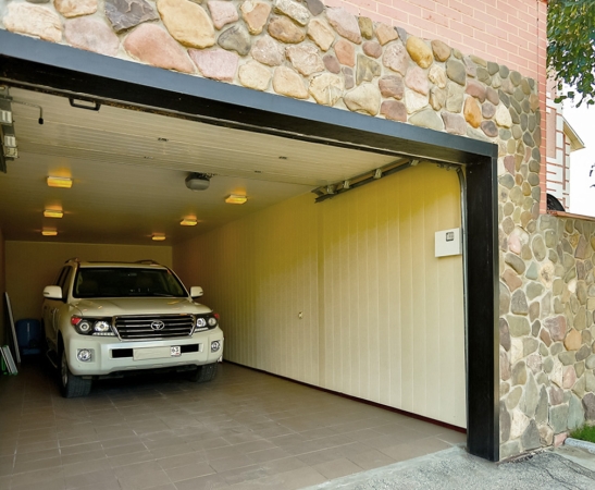 Подъемные ворота в Тихорецке