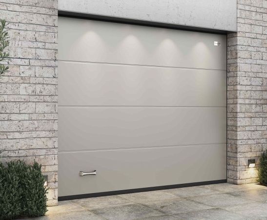 Ворота Алютех серии Prestige в Тихорецке