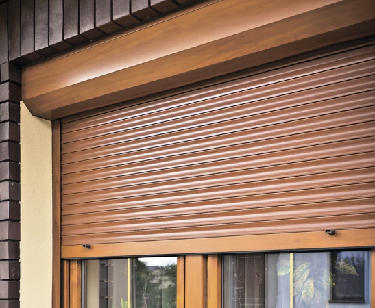 Рольставни серии Prestige в Тихорецке