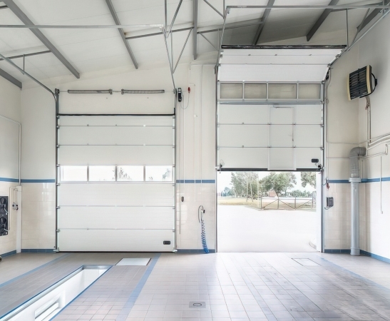 Промышленные приводы для ворот в Тихорецке