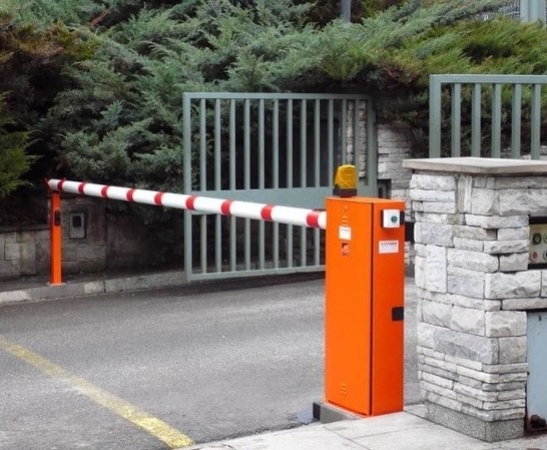 Ремонт шлагбаума в Тихорецке