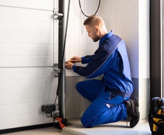 Ремонт ворот в Тихорецке