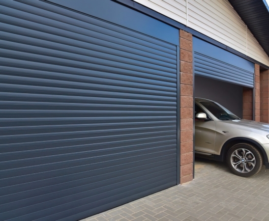 Роллетные ворота в Тихорецке