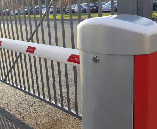 Автоматические шлагбаумы в Тихорецке