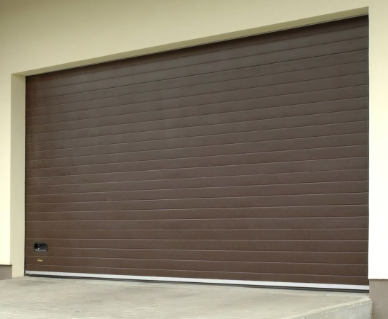 Ворота Алютех серии Trend в Тихорецке