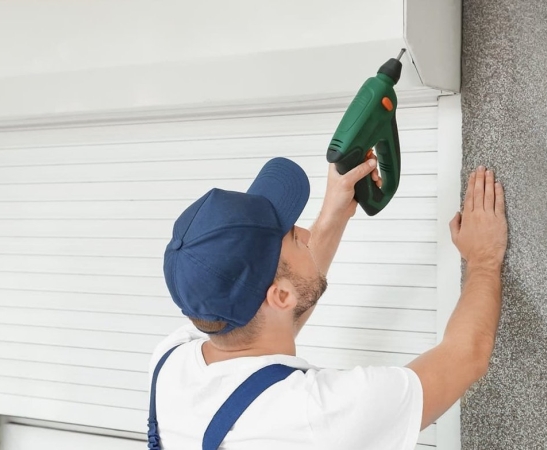 Установка рольставней в Тихорецке