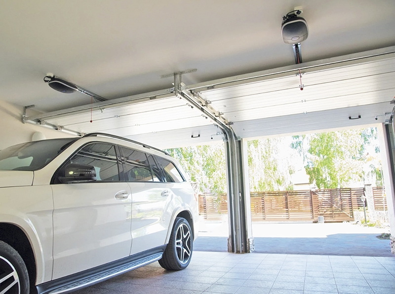 Гаражная в Тихорецке