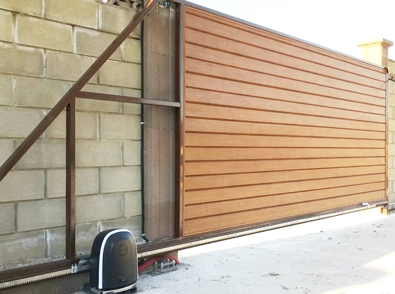 Откатная в Тихорецке