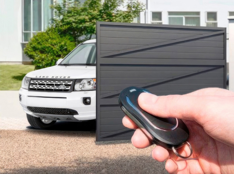 Автоматика в Тихорецке