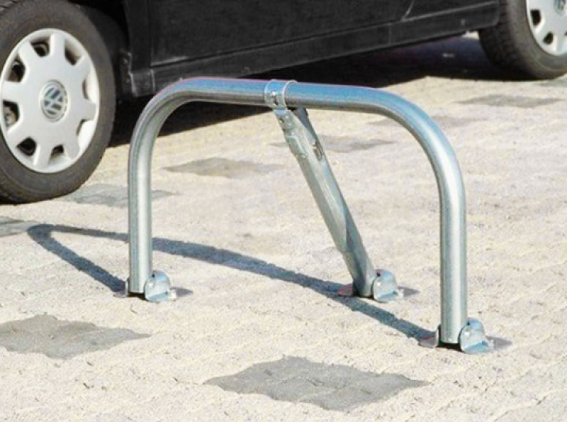 Парковочные барьеры в Тихорецке