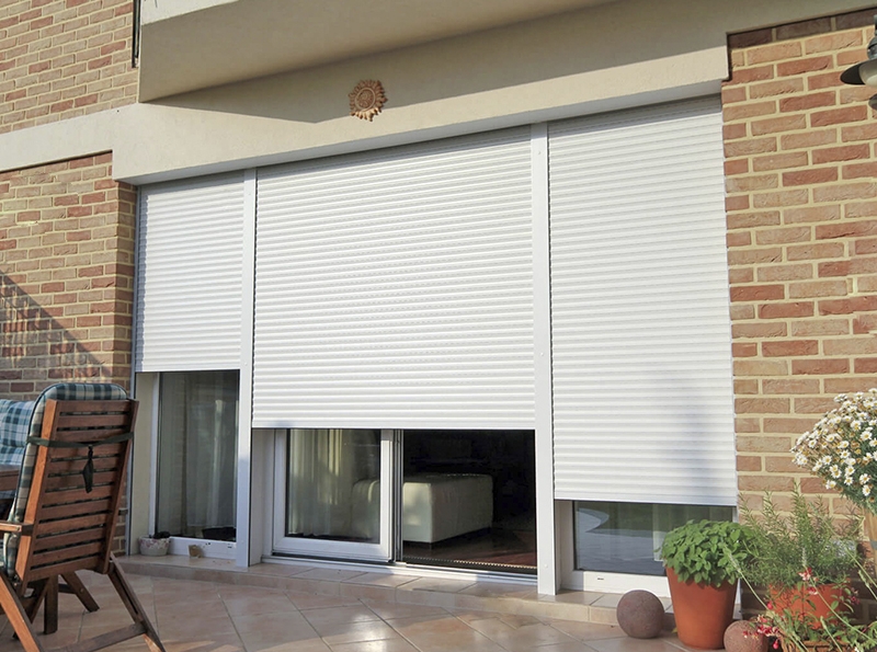 На двери в Тихорецке