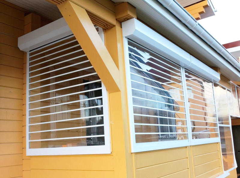 Прозрачные в Тихорецке