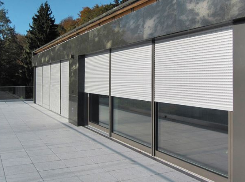 Рольставни в Тихорецке