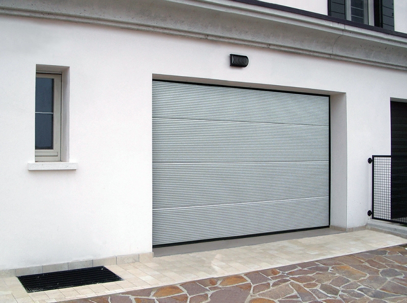 Ворота в Тихорецке